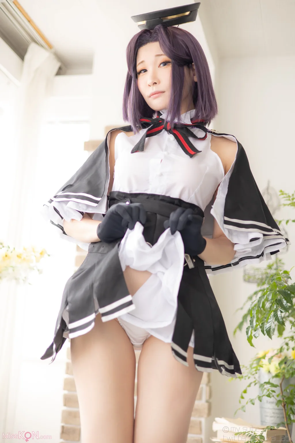 Coser@Atsuki (あつき): 艦これ龍田改二 Suite Collection.40 (KanColle) (353 photos) – Page 5