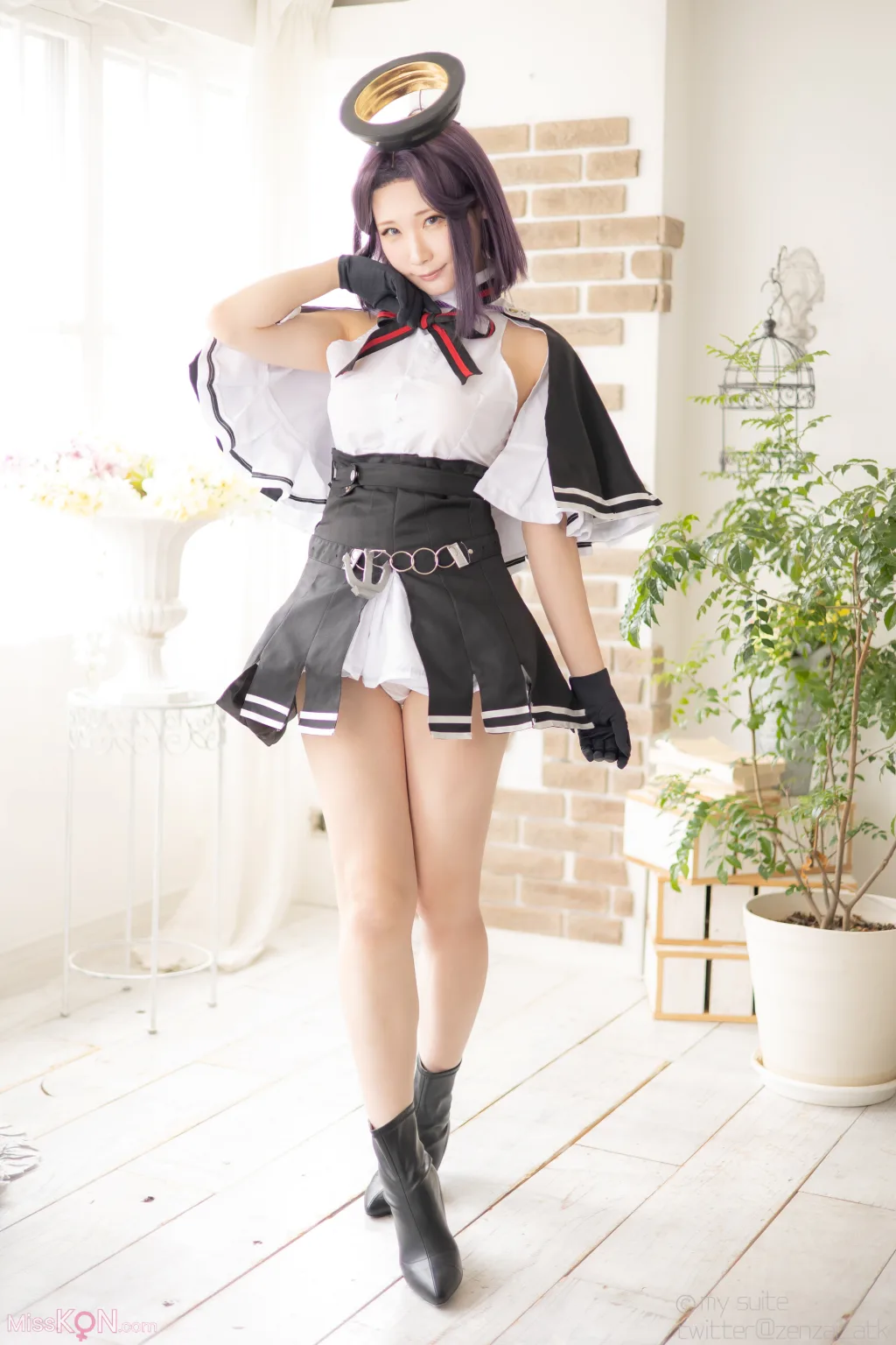 Coser@Atsuki (あつき): 艦これ龍田改二 Suite Collection.40 (KanColle) (353 photos) – Page 5