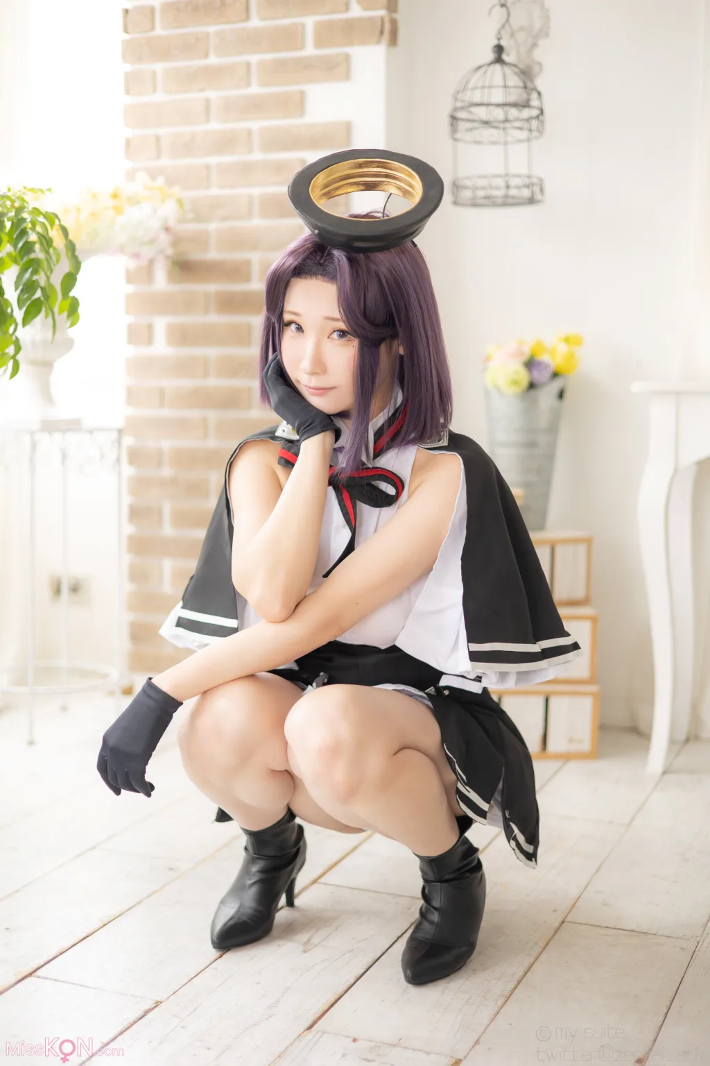Coser@Atsuki (あつき): 艦これ龍田改二 Suite Collection.40 (KanColle) (353 photos) – Page 6