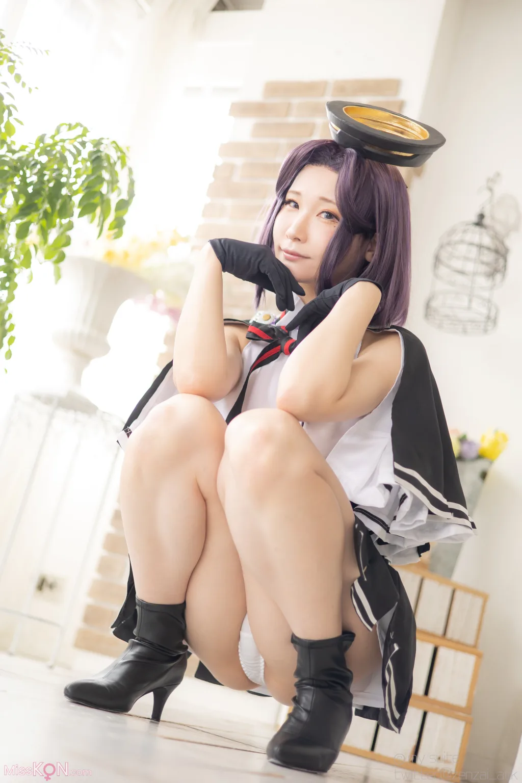 Coser@Atsuki (あつき): 艦これ龍田改二 Suite Collection.40 (KanColle) (353 photos) – Page 6