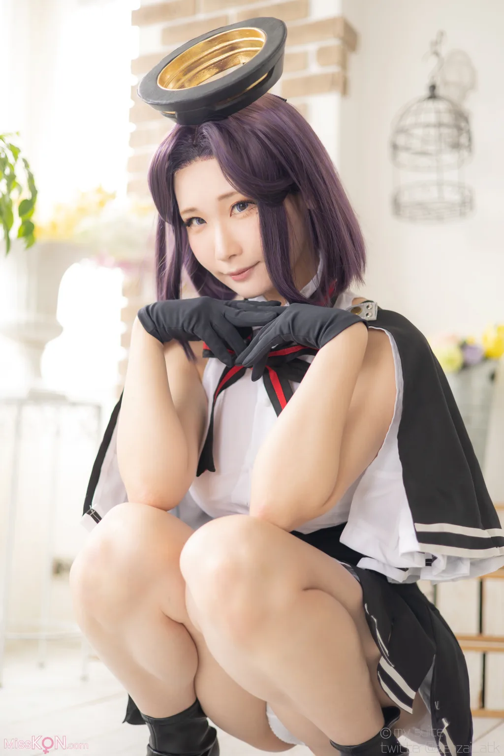 Coser@Atsuki (あつき): 艦これ龍田改二 Suite Collection.40 (KanColle) (353 photos) – Page 6