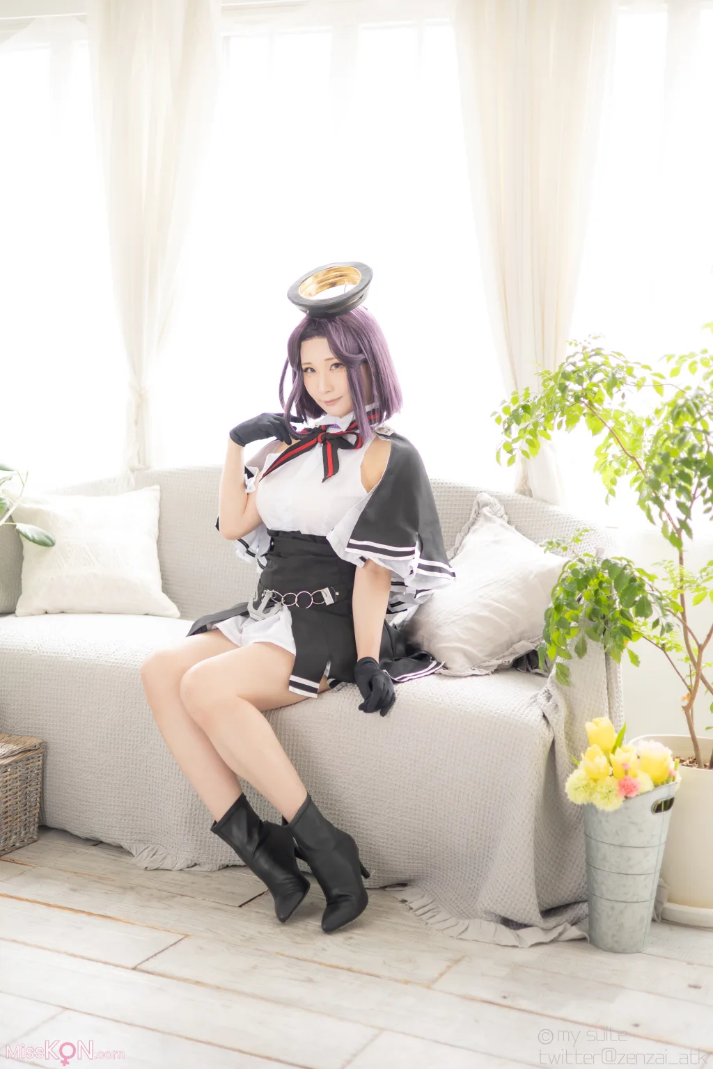 Coser@Atsuki (あつき): 艦これ龍田改二 Suite Collection.40 (KanColle) (353 photos) – Page 6