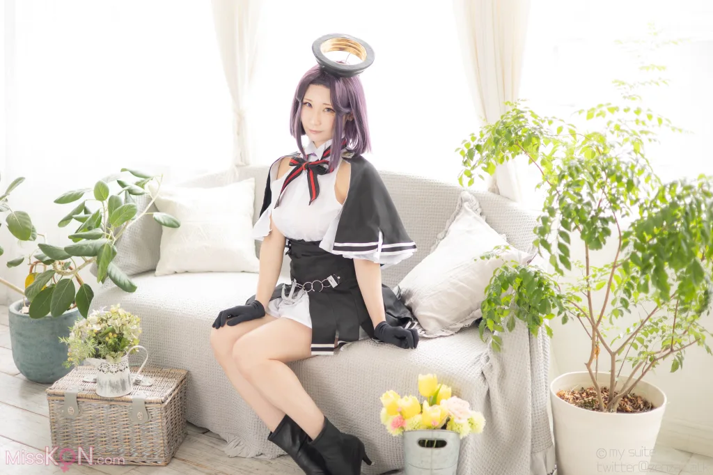 Coser@Atsuki (あつき): 艦これ龍田改二 Suite Collection.40 (KanColle) (353 photos) – Page 6