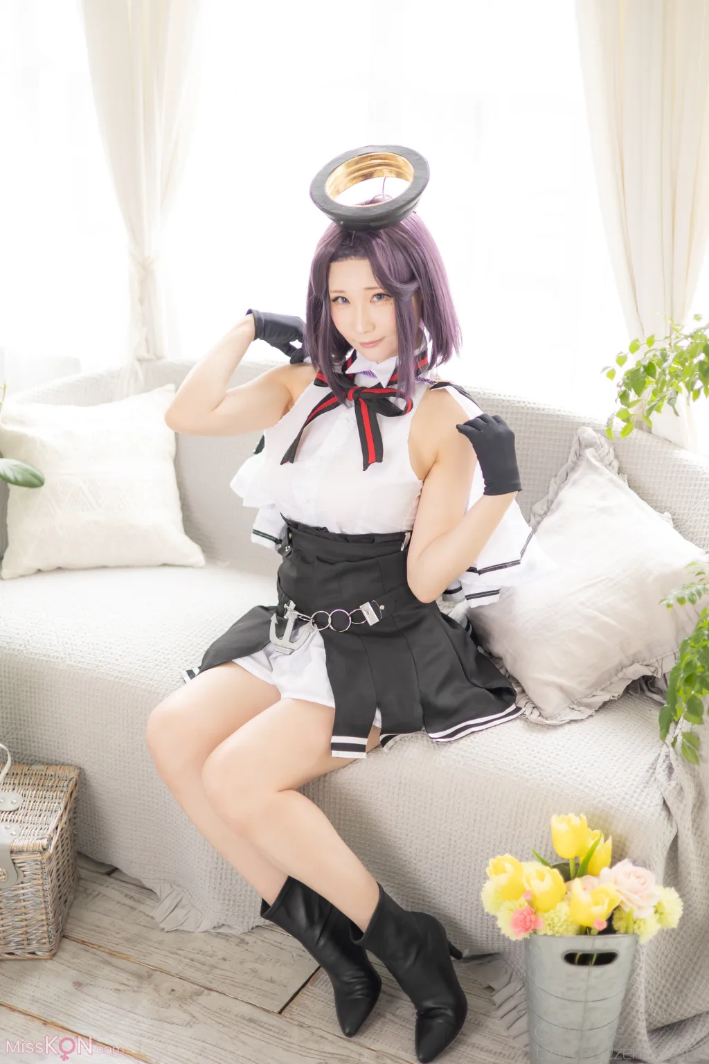Coser@Atsuki (あつき): 艦これ龍田改二 Suite Collection.40 (KanColle) (353 photos) – Page 6