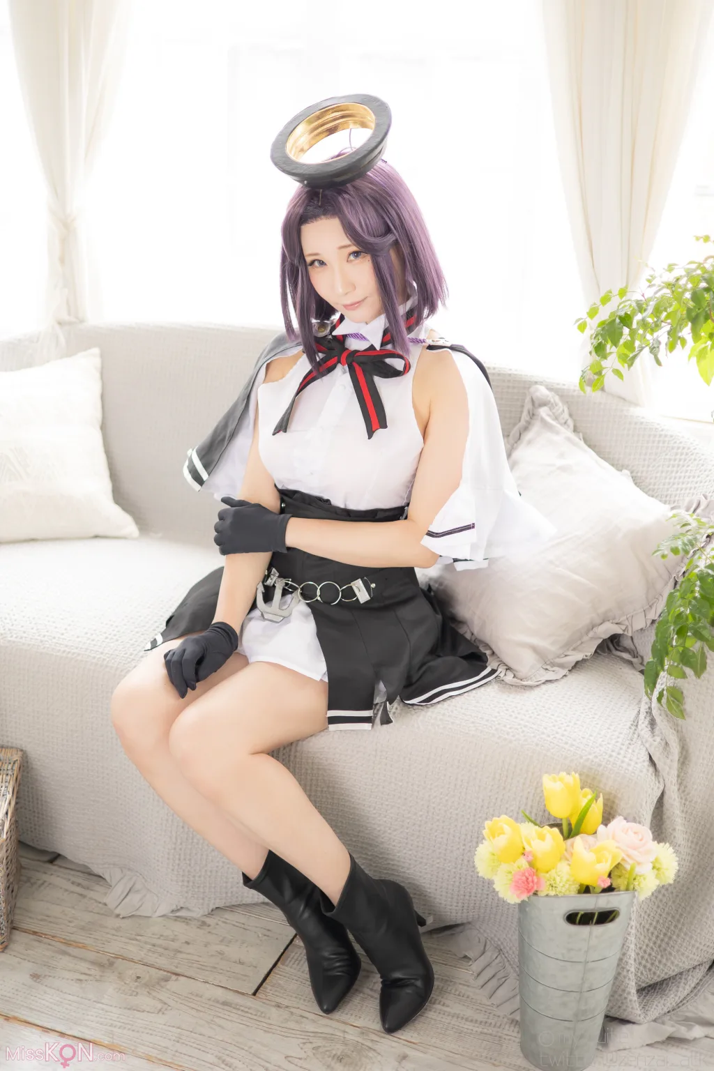 Coser@Atsuki (あつき): 艦これ龍田改二 Suite Collection.40 (KanColle) (353 photos) – Page 7