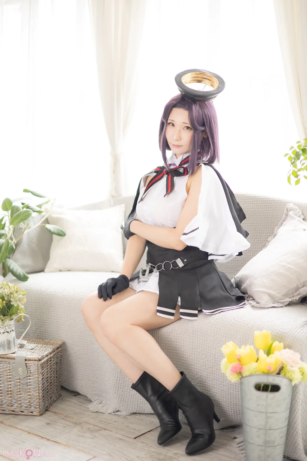 Coser@Atsuki (あつき): 艦これ龍田改二 Suite Collection.40 (KanColle) (353 photos) – Page 7