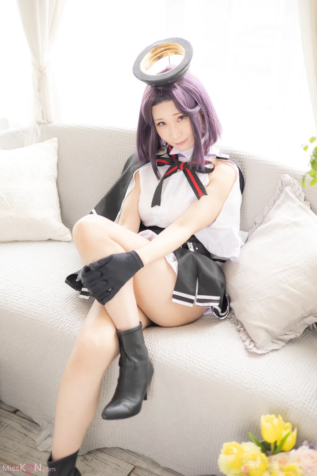 Coser@Atsuki (あつき): 艦これ龍田改二 Suite Collection.40 (KanColle) (353 photos) – Page 7