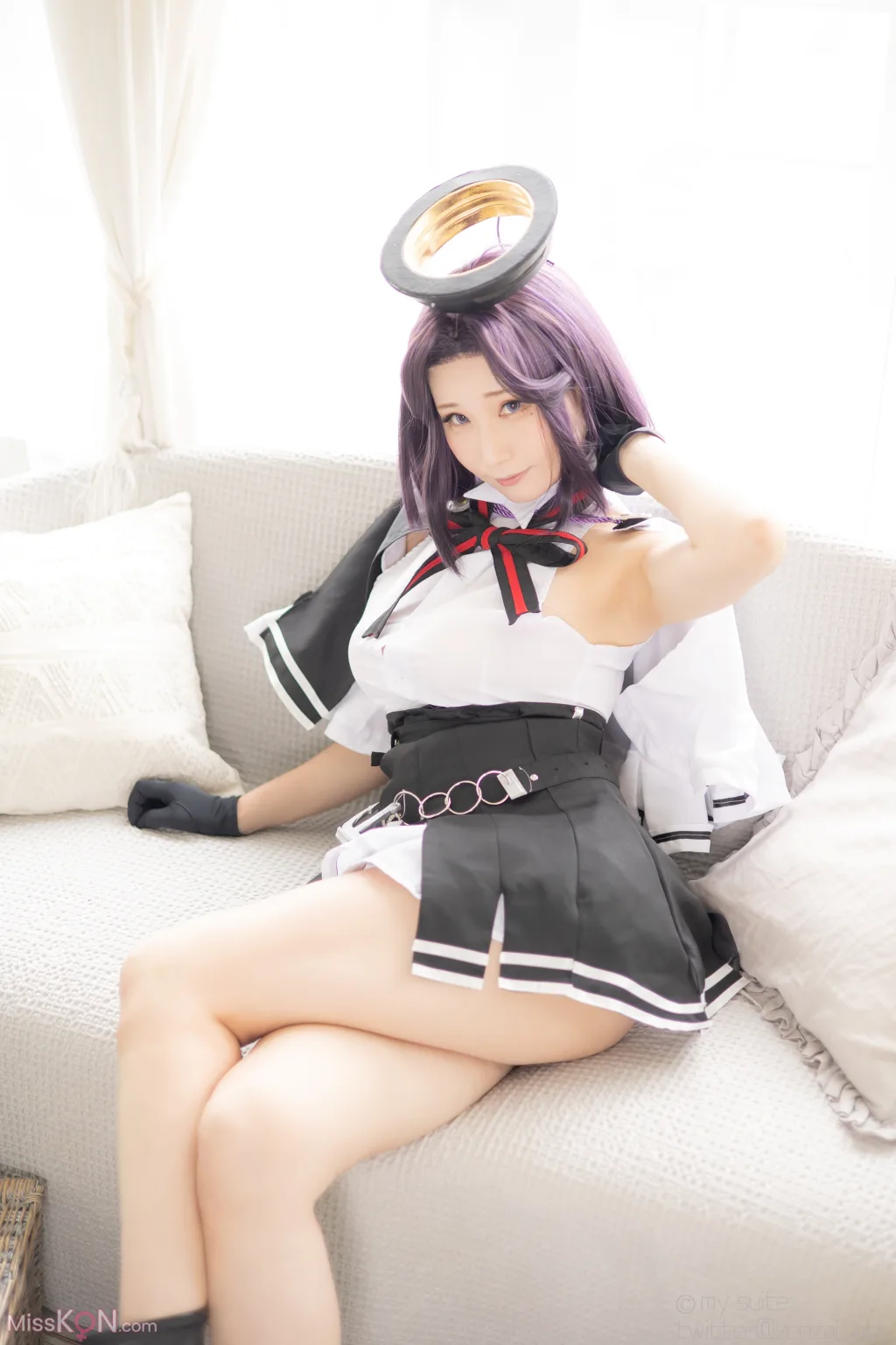 Coser@Atsuki (あつき): 艦これ龍田改二 Suite Collection.40 (KanColle) (353 photos) – Page 7