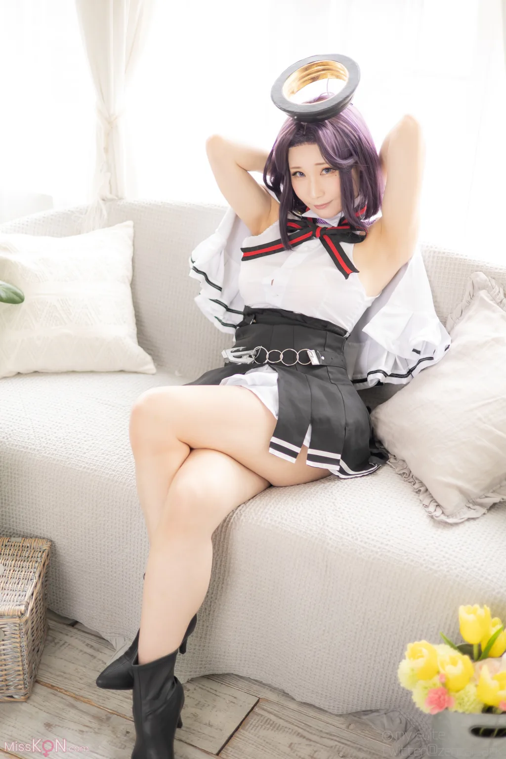 Coser@Atsuki (あつき): 艦これ龍田改二 Suite Collection.40 (KanColle) (353 photos) – Page 7