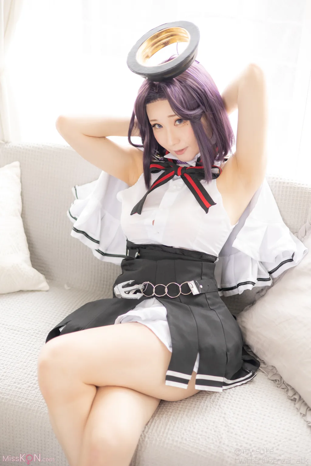 Coser@Atsuki (あつき): 艦これ龍田改二 Suite Collection.40 (KanColle) (353 photos) – Page 7