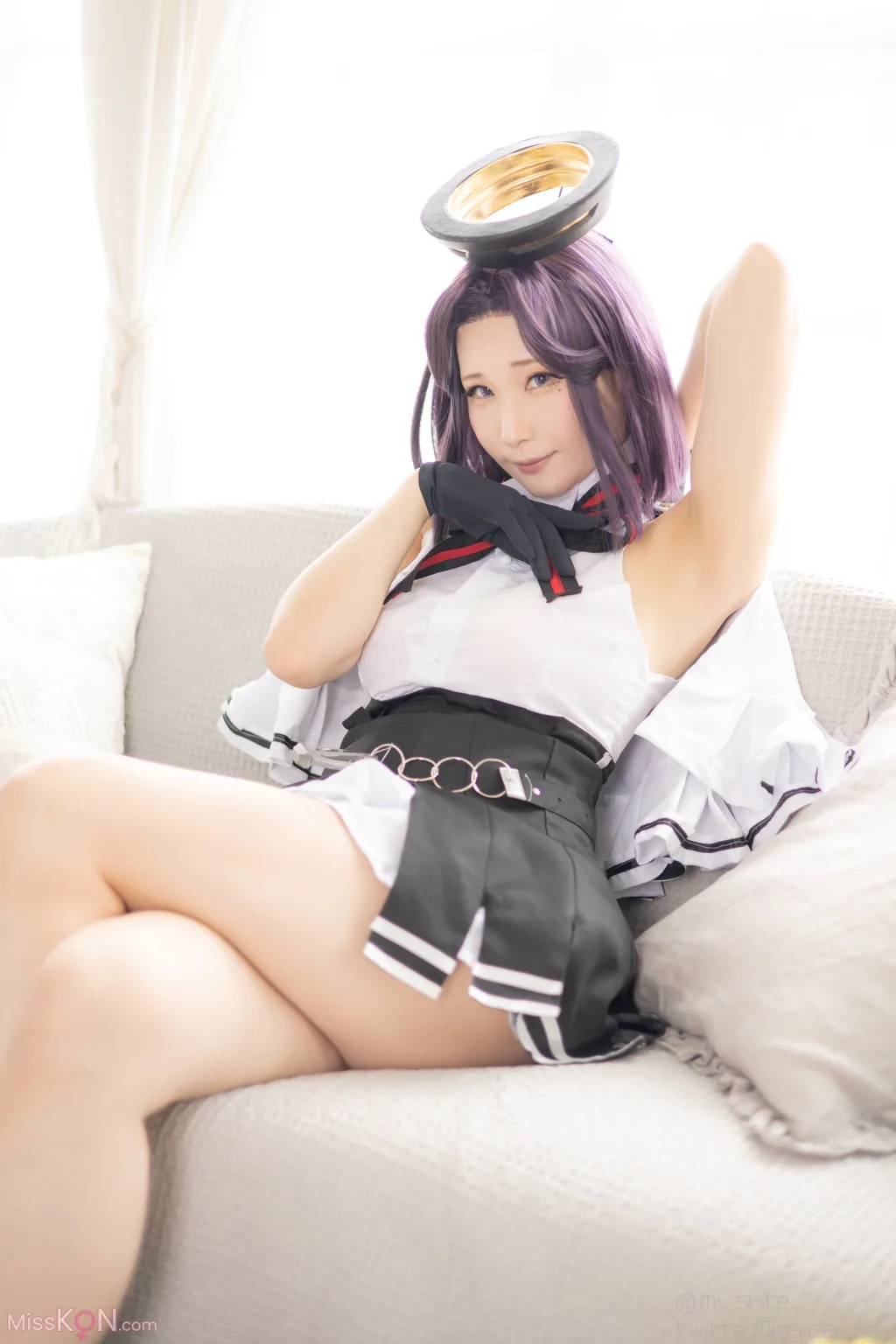Coser@Atsuki (あつき): 艦これ龍田改二 Suite Collection.40 (KanColle) (353 photos) – Page 7