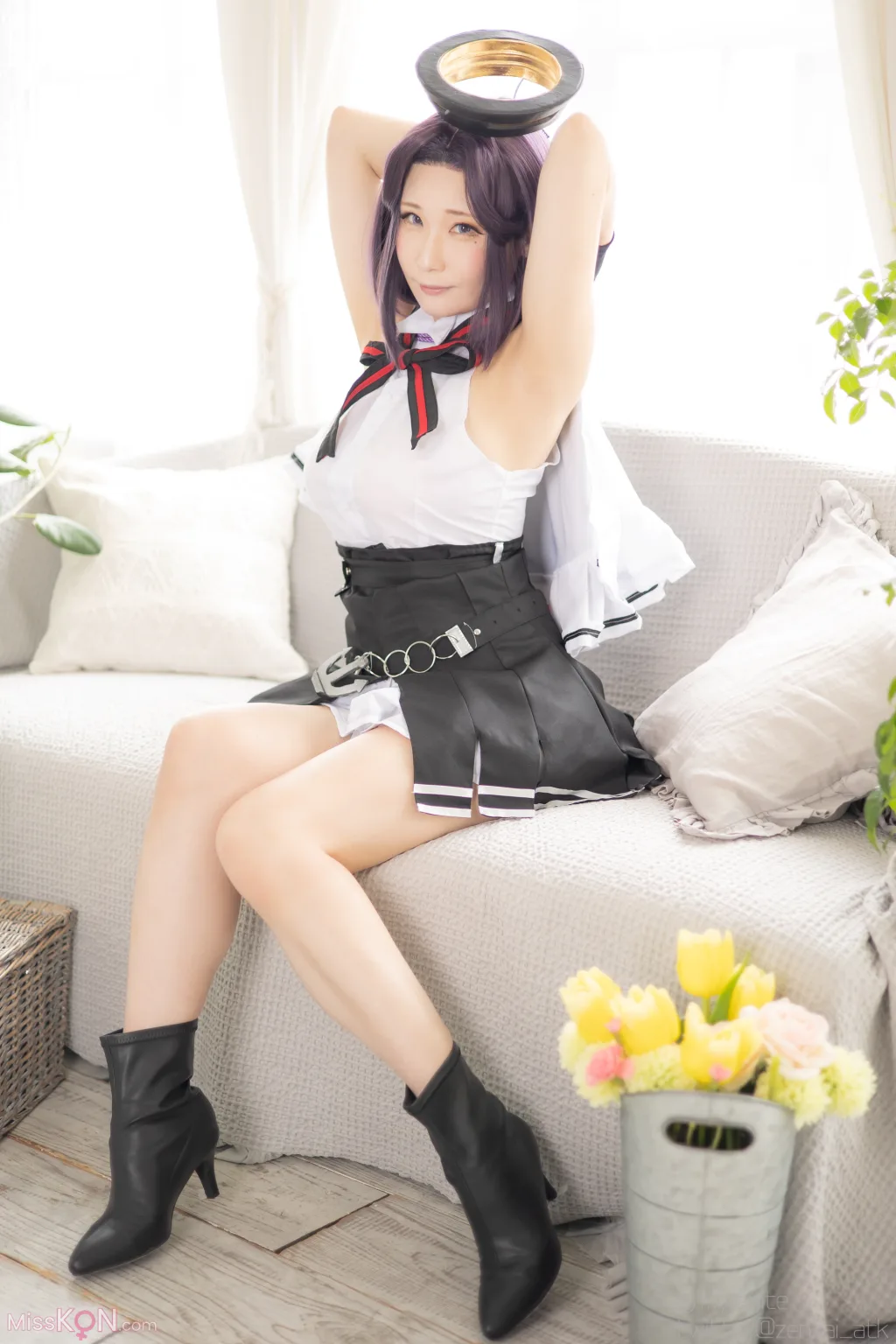 Coser@Atsuki (あつき): 艦これ龍田改二 Suite Collection.40 (KanColle) (353 photos) – Page 7