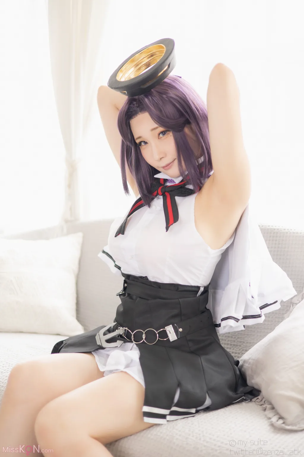 Coser@Atsuki (あつき): 艦これ龍田改二 Suite Collection.40 (KanColle) (353 photos) – Page 7