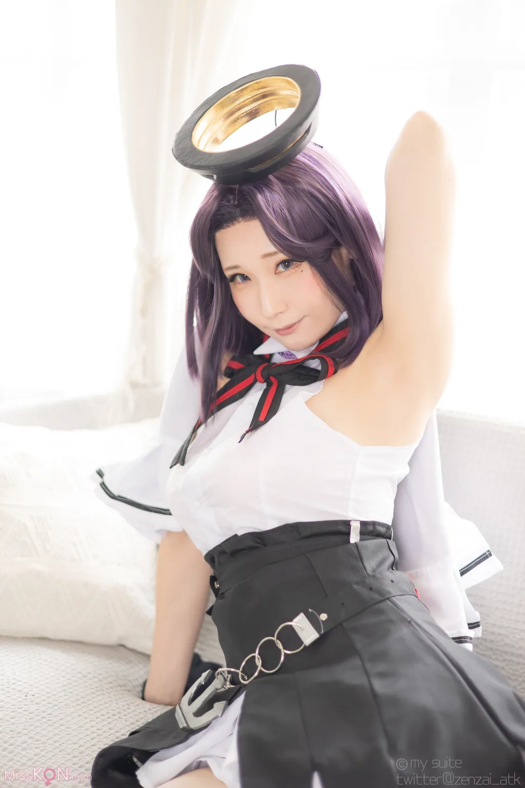 Coser@Atsuki (あつき): 艦これ龍田改二 Suite Collection.40 (KanColle) (353 photos) – Page 8