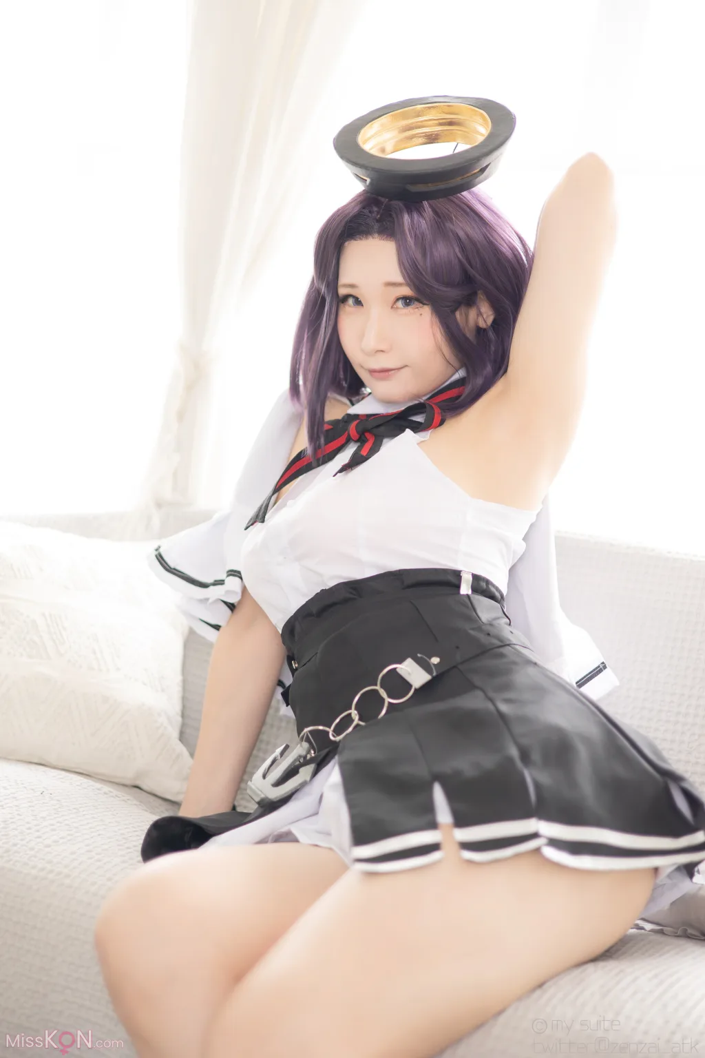Coser@Atsuki (あつき): 艦これ龍田改二 Suite Collection.40 (KanColle) (353 photos) – Page 8