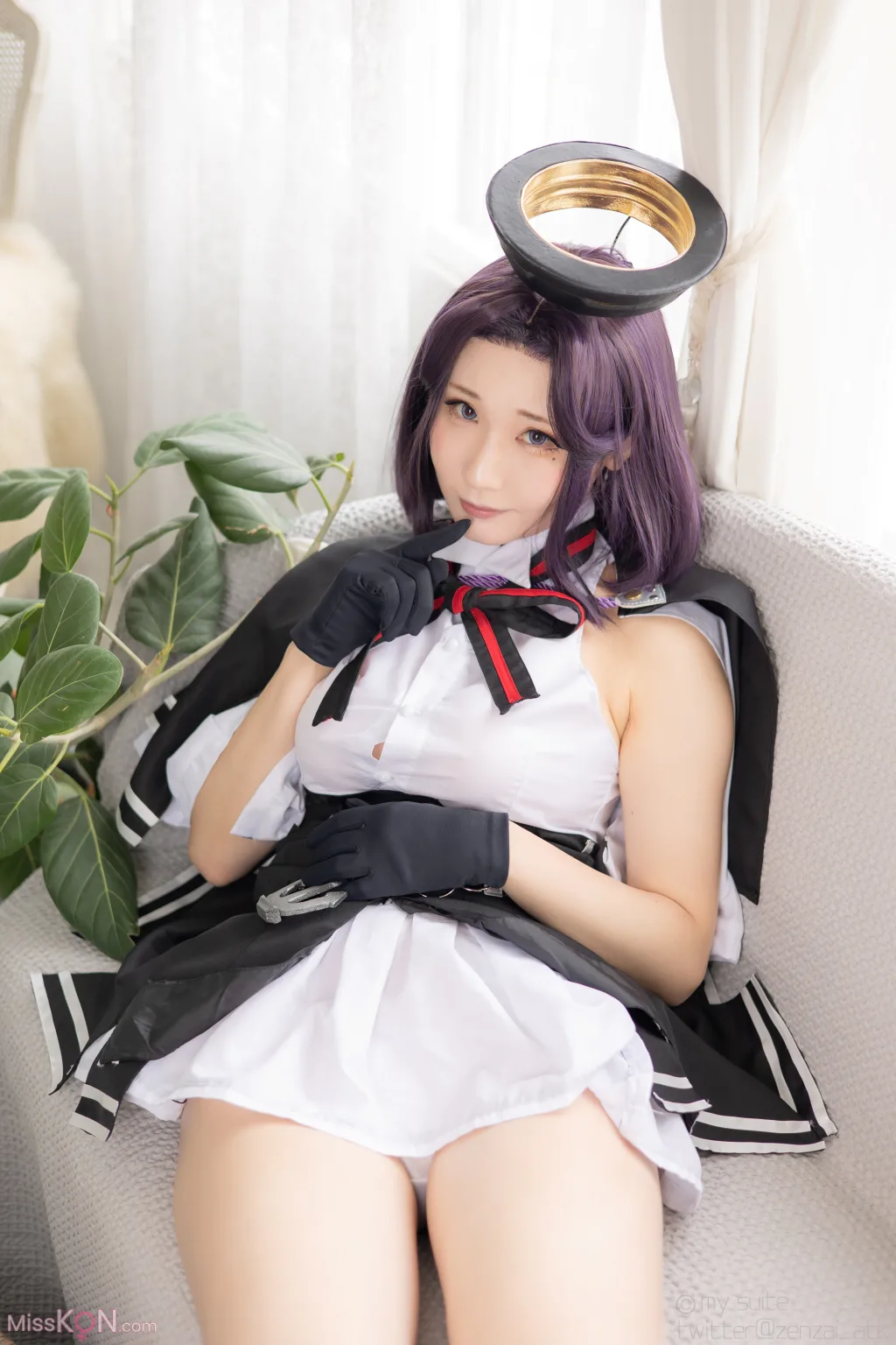 Coser@Atsuki (あつき): 艦これ龍田改二 Suite Collection.40 (KanColle) (353 photos) – Page 8