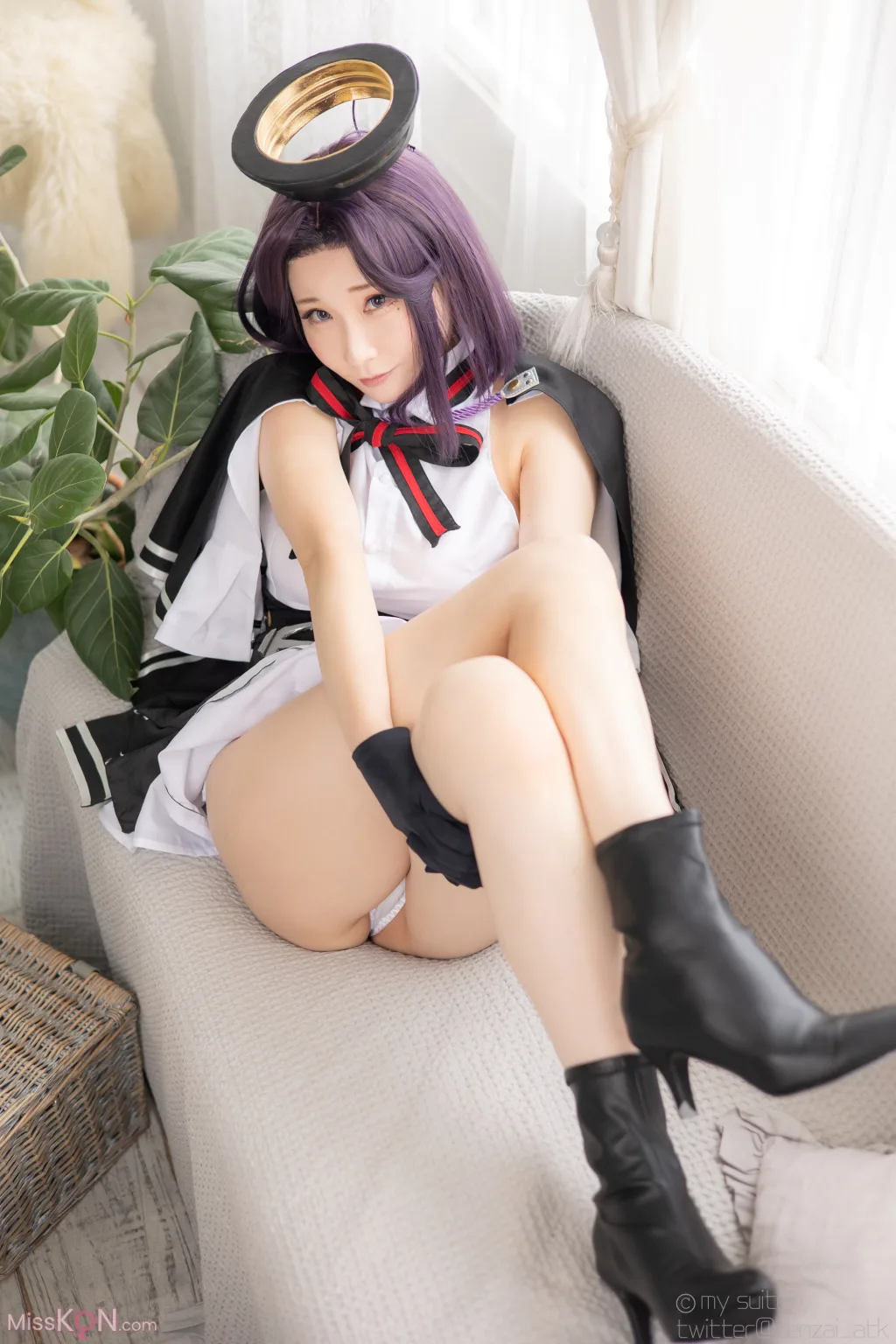 Coser@Atsuki (あつき): 艦これ龍田改二 Suite Collection.40 (KanColle) (353 photos) – Page 8
