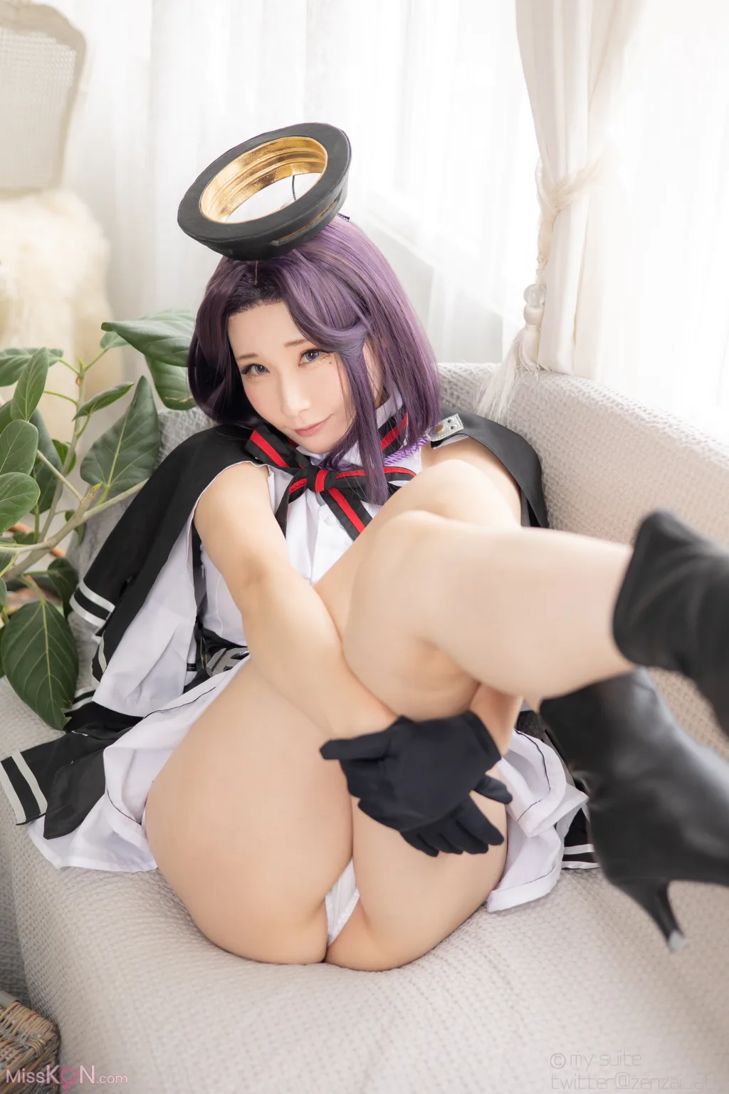 Coser@Atsuki (あつき): 艦これ龍田改二 Suite Collection.40 (KanColle) (353 photos) – Page 9