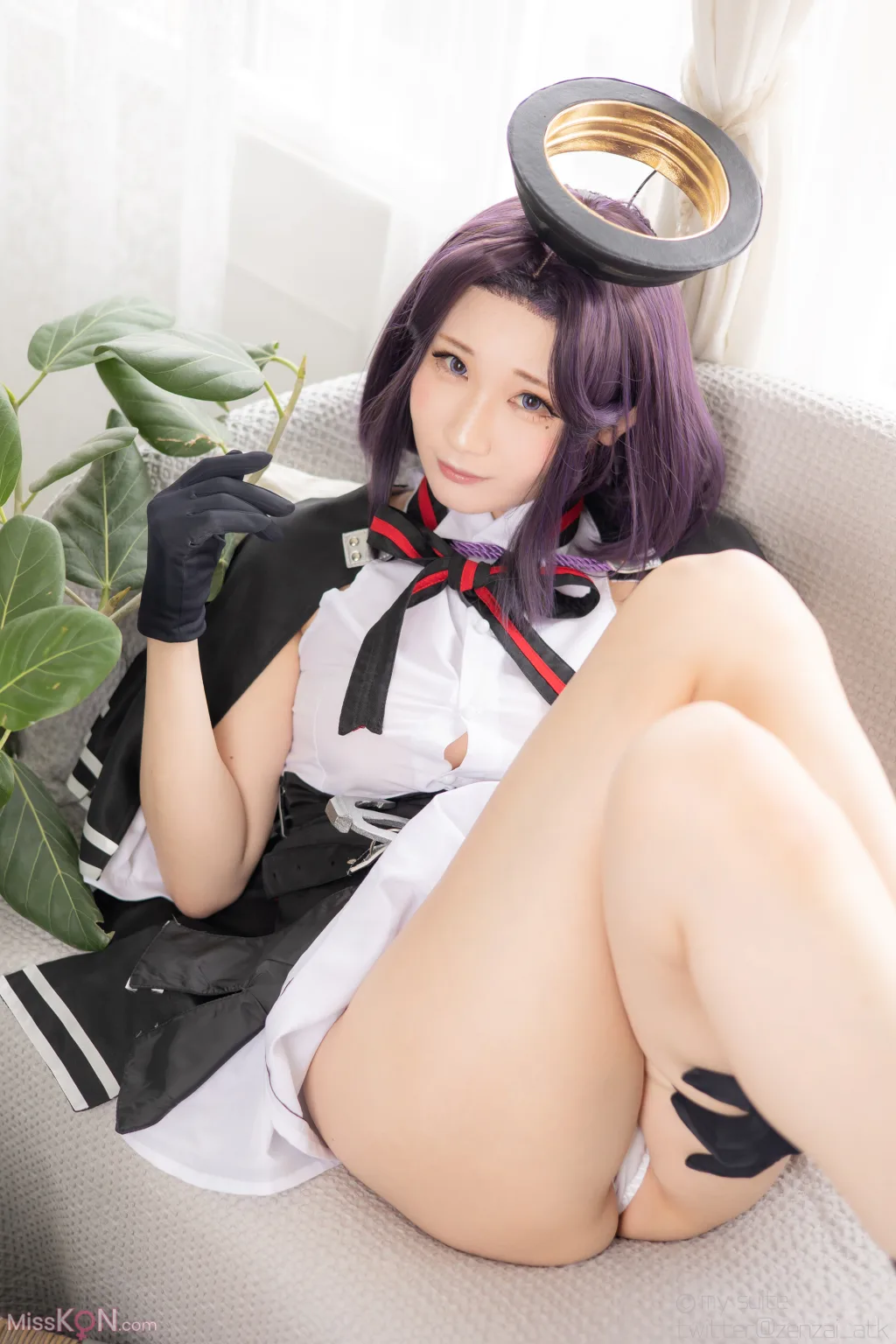 Coser@Atsuki (あつき): 艦これ龍田改二 Suite Collection.40 (KanColle) (353 photos) – Page 9