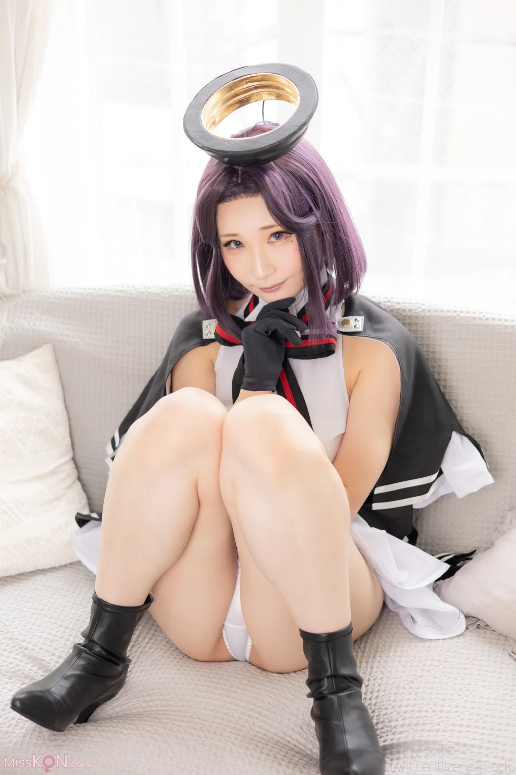 Coser@Atsuki (あつき): 艦これ龍田改二 Suite Collection.40 (KanColle) (353 photos) – Page 9