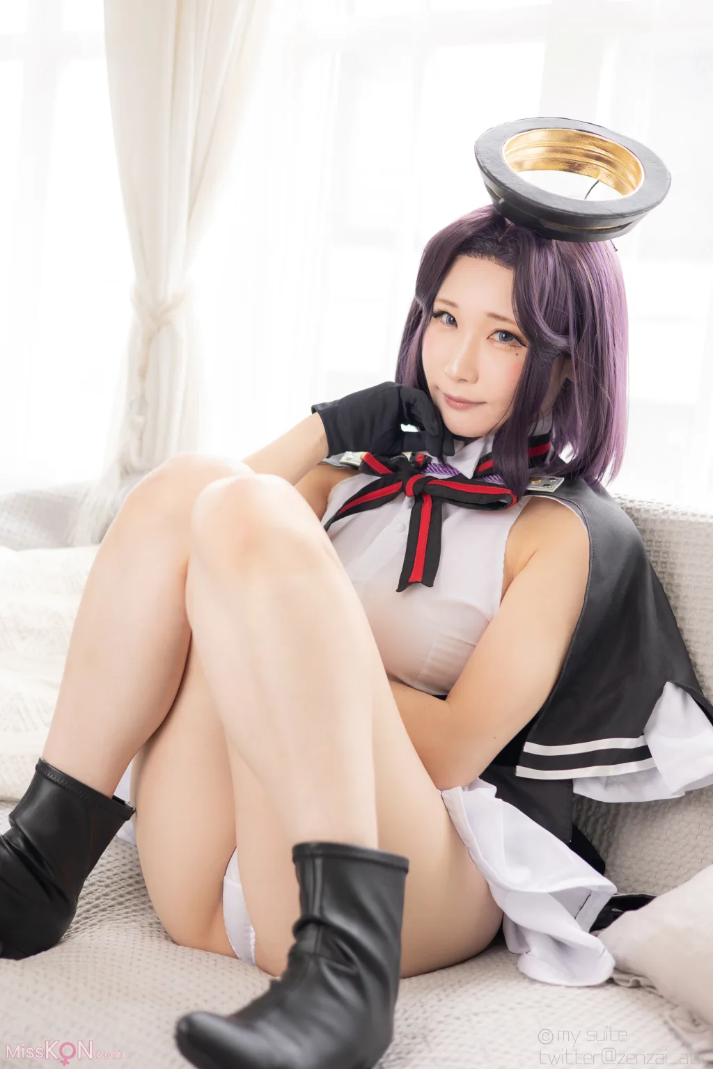 Coser@Atsuki (あつき): 艦これ龍田改二 Suite Collection.40 (KanColle) (353 photos) – Page 9