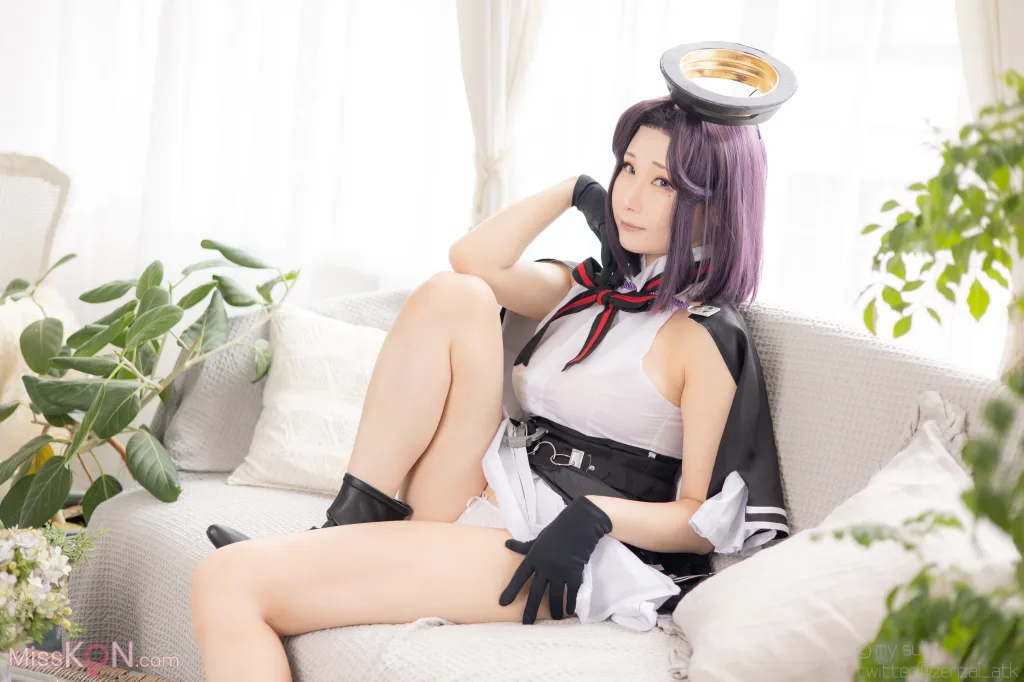 Coser@Atsuki (あつき): 艦これ龍田改二 Suite Collection.40 (KanColle) (353 photos) – Page 10