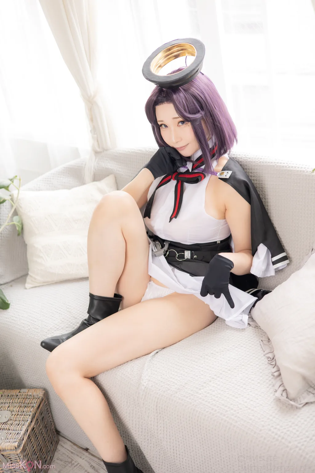 Coser@Atsuki (あつき): 艦これ龍田改二 Suite Collection.40 (KanColle) (353 photos) – Page 10