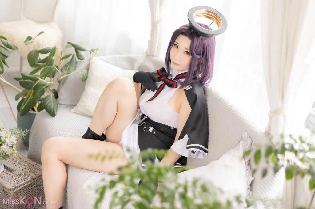Coser@Atsuki (あつき): 艦これ龍田改二 Suite Collection.40 (KanColle) (353 photos) – Page 10