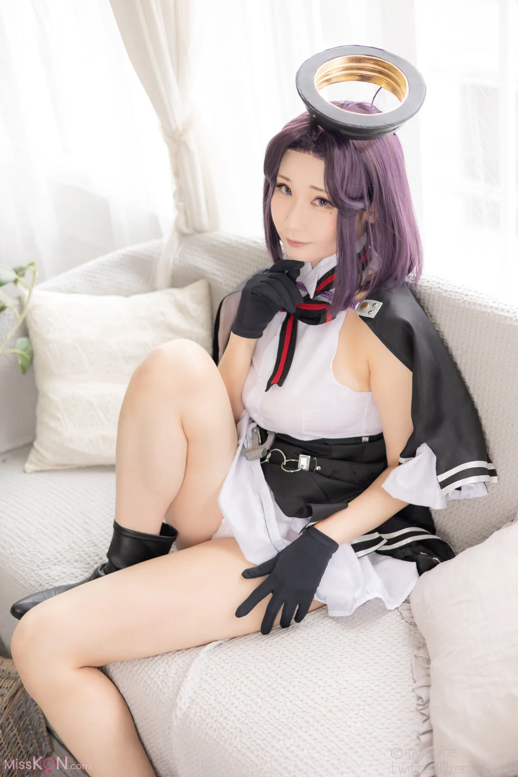Coser@Atsuki (あつき): 艦これ龍田改二 Suite Collection.40 (KanColle) (353 photos) – Page 10