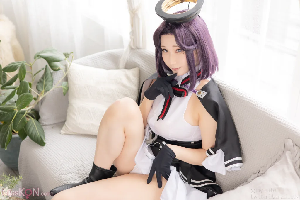 Coser@Atsuki (あつき): 艦これ龍田改二 Suite Collection.40 (KanColle) (353 photos) – Page 10