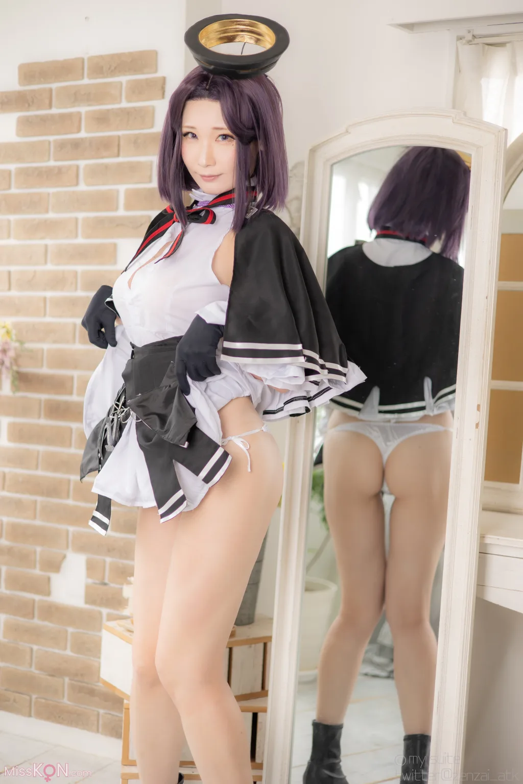 Coser@Atsuki (あつき): 艦これ龍田改二 Suite Collection.40 (KanColle) (353 photos) – Page 12