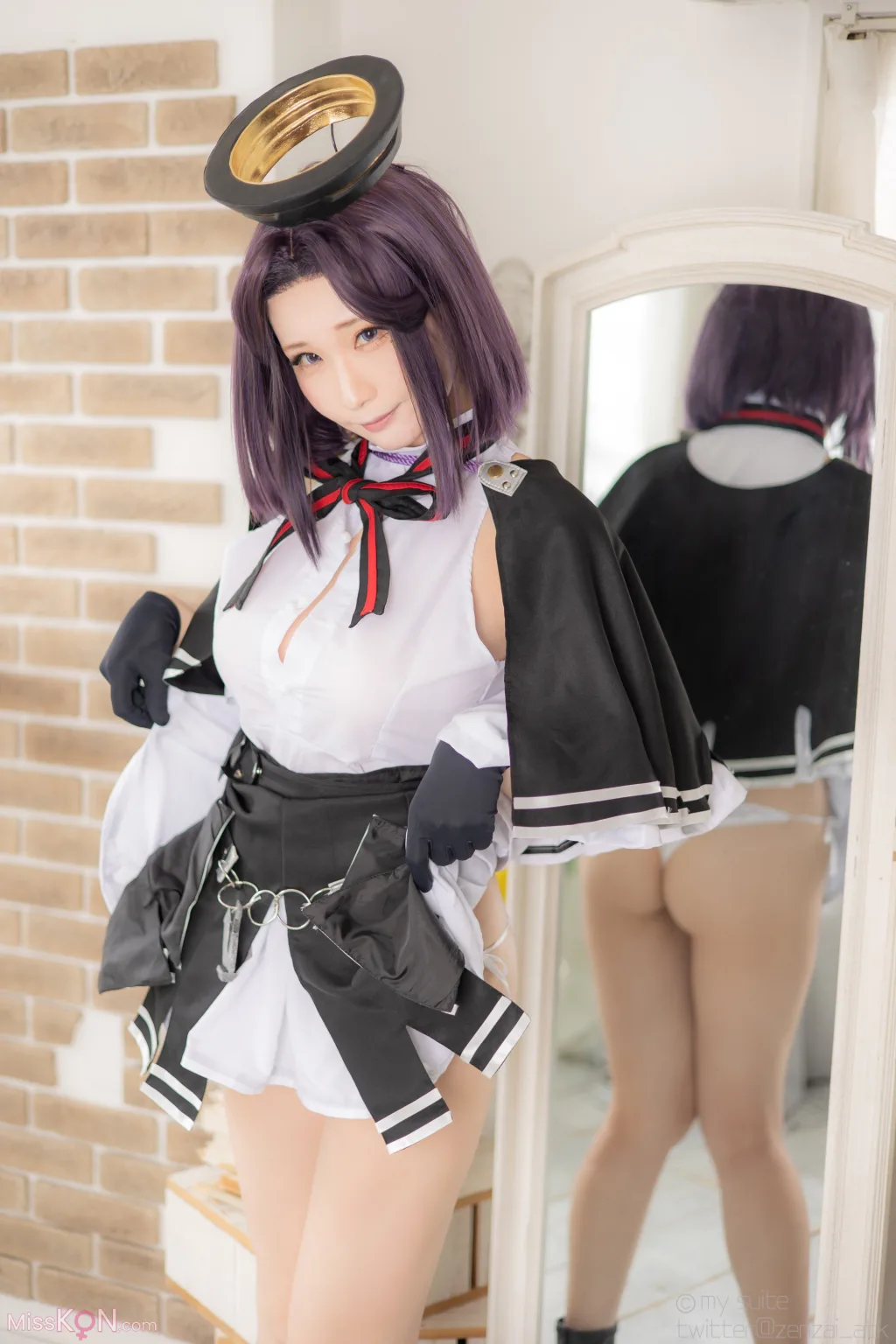 Coser@Atsuki (あつき): 艦これ龍田改二 Suite Collection.40 (KanColle) (353 photos) – Page 12