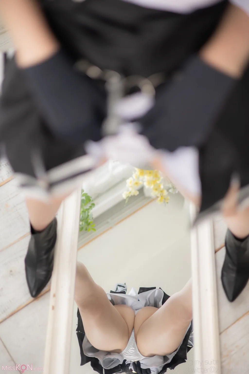 Coser@Atsuki (あつき): 艦これ龍田改二 Suite Collection.40 (KanColle) (353 photos) – Page 12