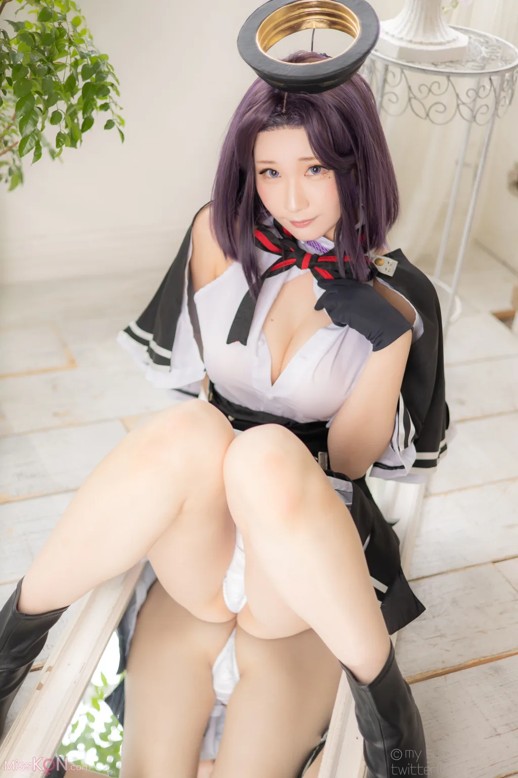 Coser@Atsuki (あつき): 艦これ龍田改二 Suite Collection.40 (KanColle) (353 photos) – Page 13