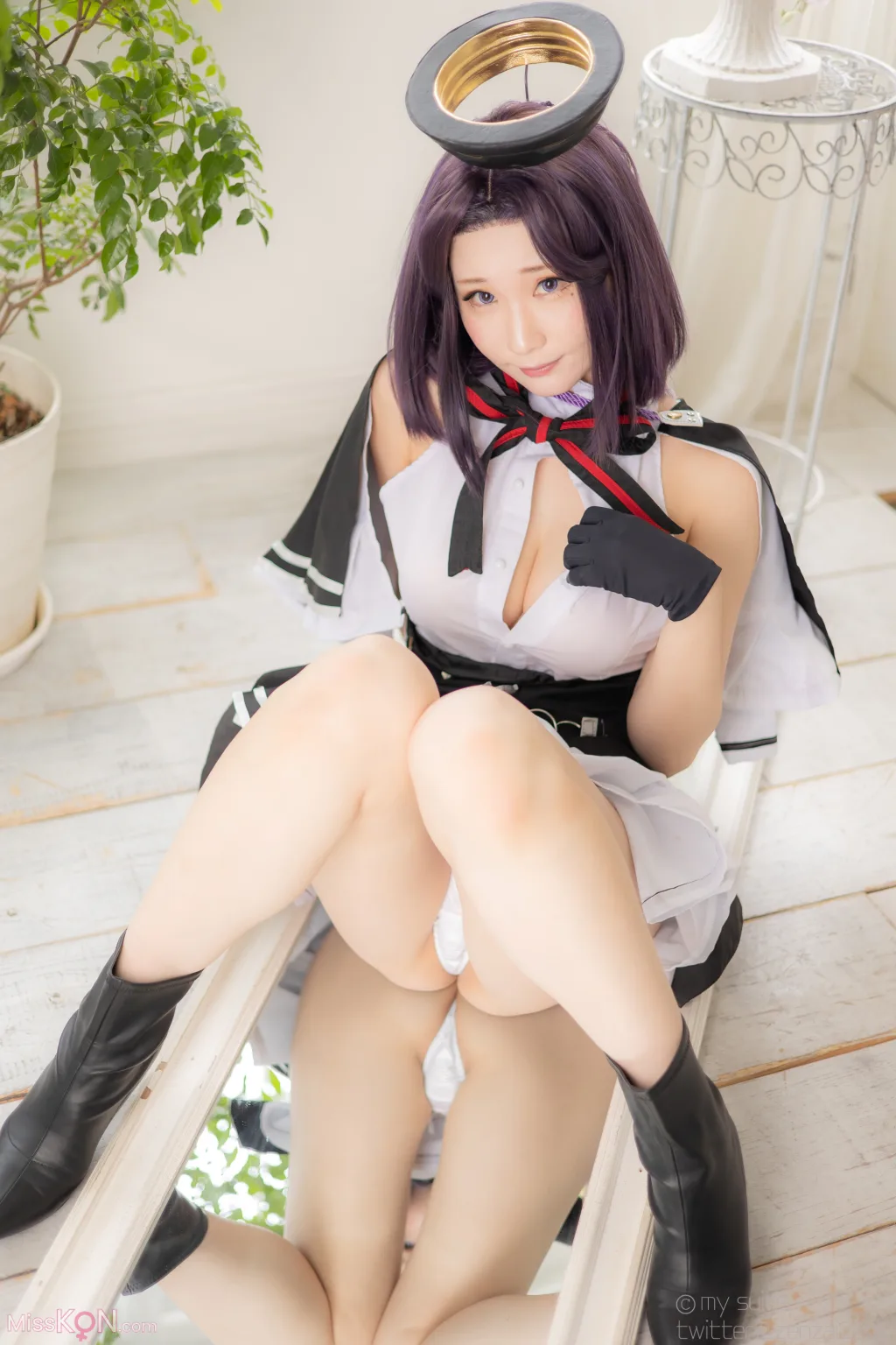 Coser@Atsuki (あつき): 艦これ龍田改二 Suite Collection.40 (KanColle) (353 photos) – Page 13