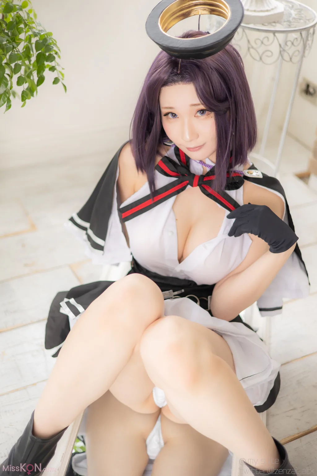 Coser@Atsuki (あつき): 艦これ龍田改二 Suite Collection.40 (KanColle) (353 photos) – Page 13