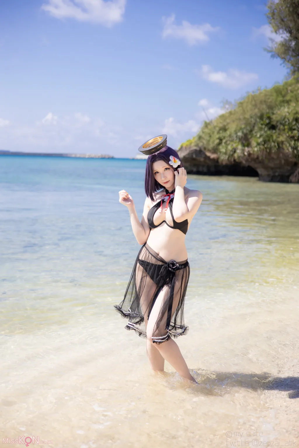 Coser@Atsuki (あつき): 艦これ龍田改二 Suite Collection.40 (KanColle) (353 photos) – Page 14