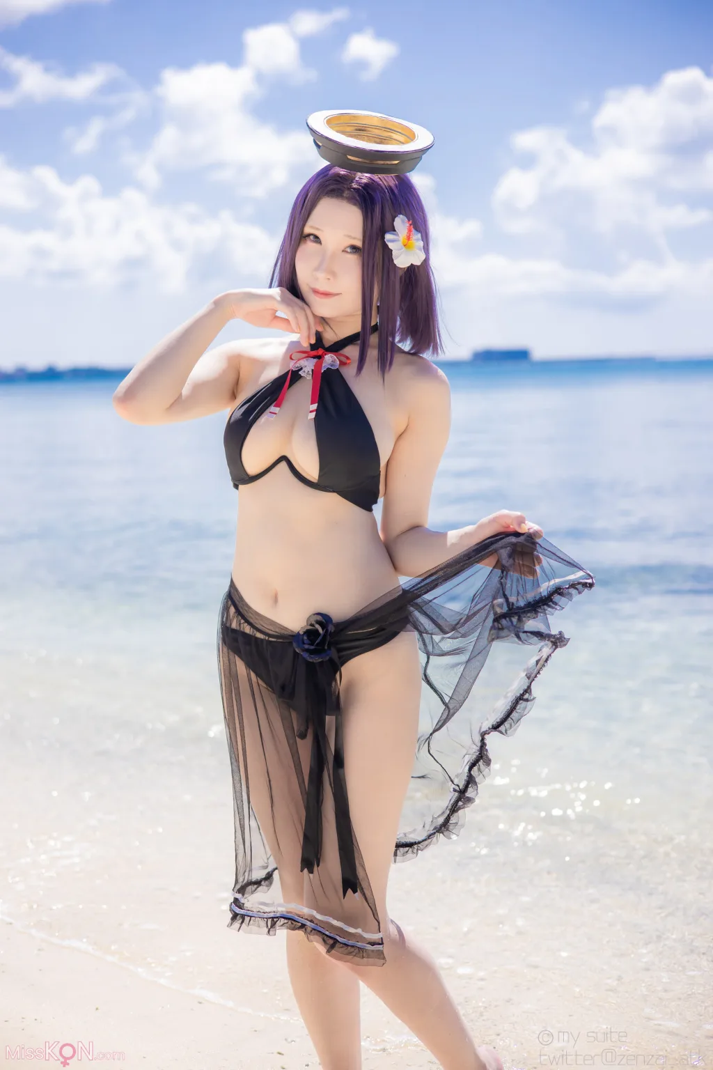 Coser@Atsuki (あつき): 艦これ龍田改二 Suite Collection.40 (KanColle) (353 photos) – Page 15