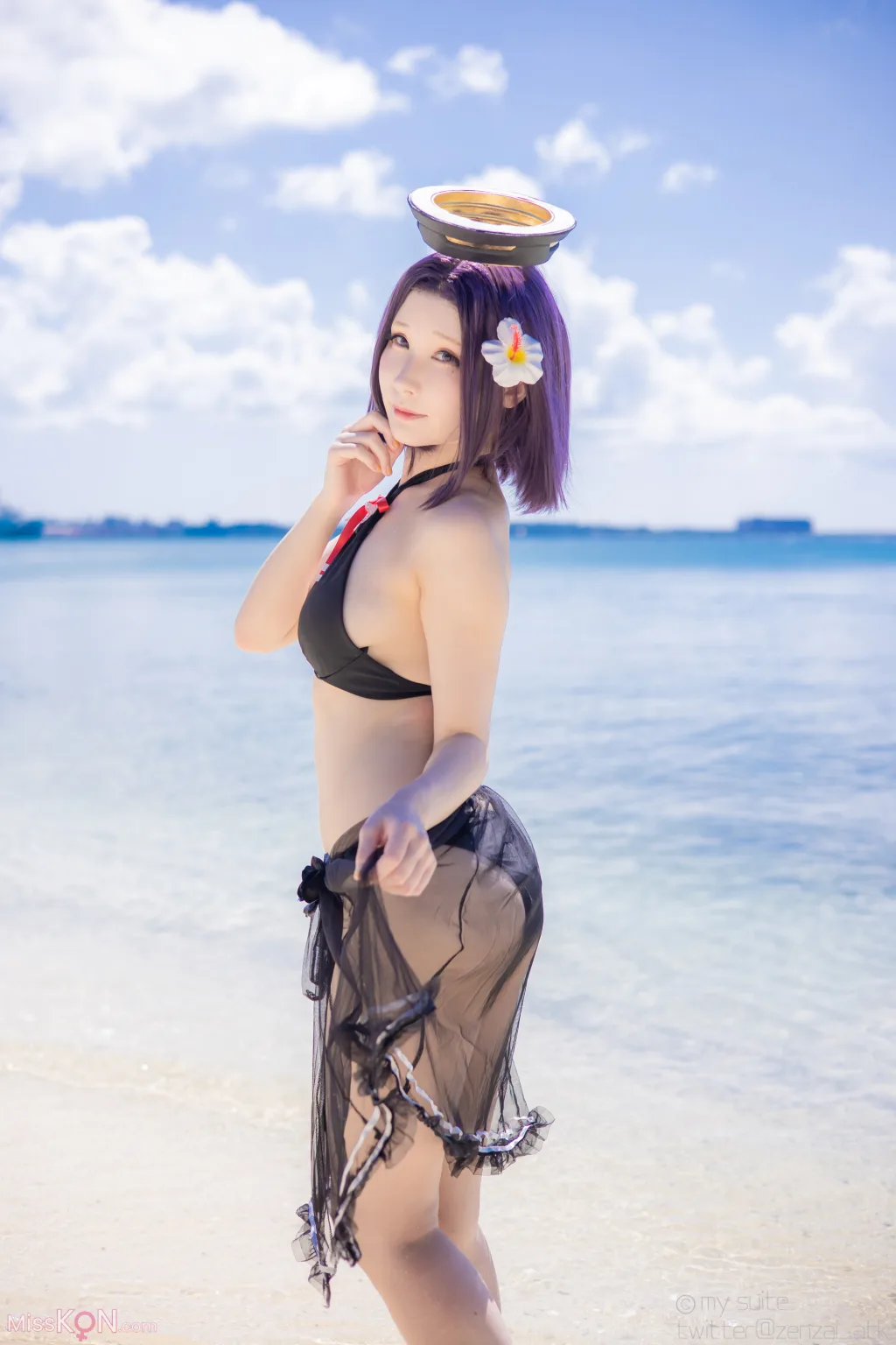 Coser@Atsuki (あつき): 艦これ龍田改二 Suite Collection.40 (KanColle) (353 photos) – Page 15