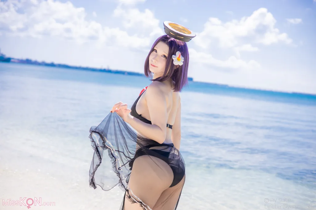 Coser@Atsuki (あつき): 艦これ龍田改二 Suite Collection.40 (KanColle) (353 photos) – Page 15
