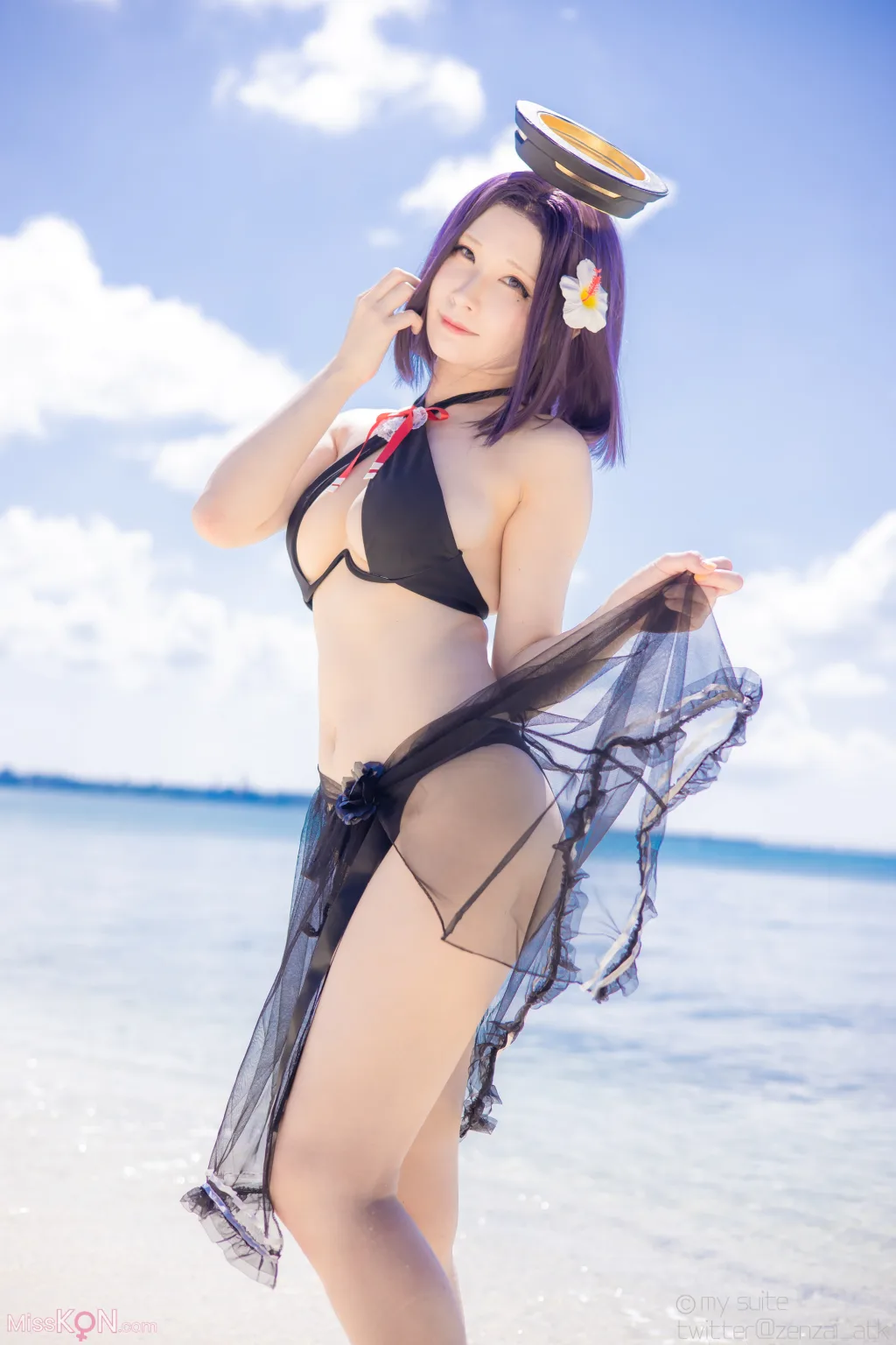 Coser@Atsuki (あつき): 艦これ龍田改二 Suite Collection.40 (KanColle) (353 photos) – Page 15