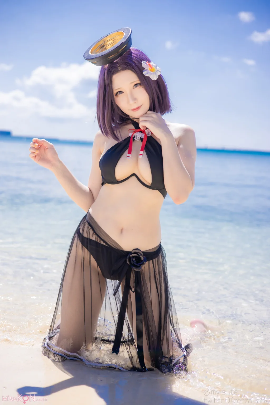 Coser@Atsuki (あつき): 艦これ龍田改二 Suite Collection.40 (KanColle) (353 photos) – Page 16