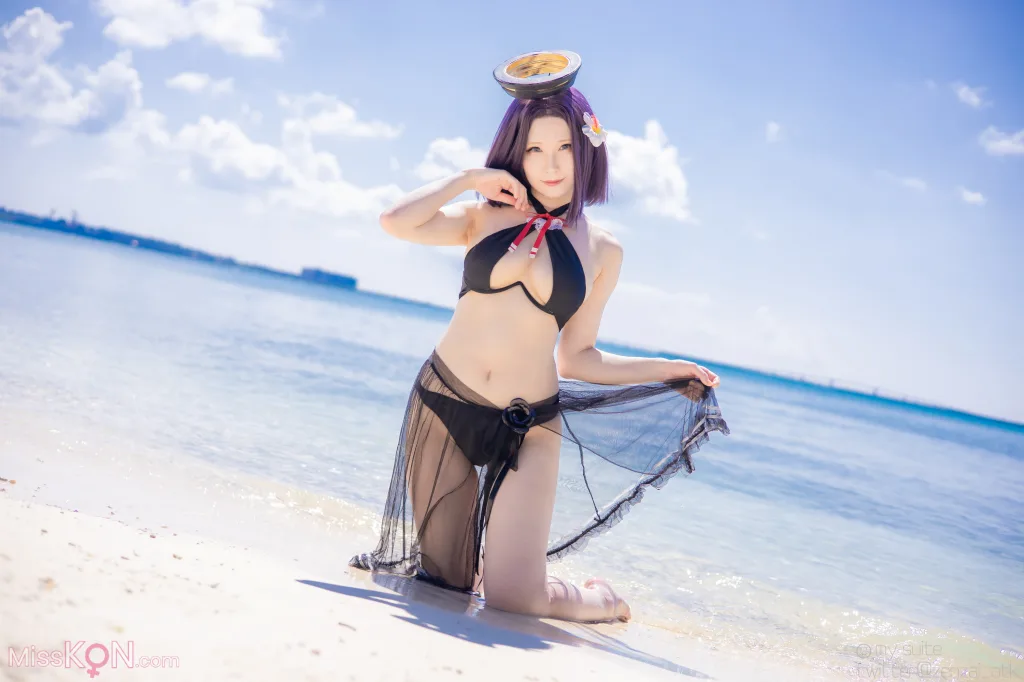 Coser@Atsuki (あつき): 艦これ龍田改二 Suite Collection.40 (KanColle) (353 photos) – Page 16