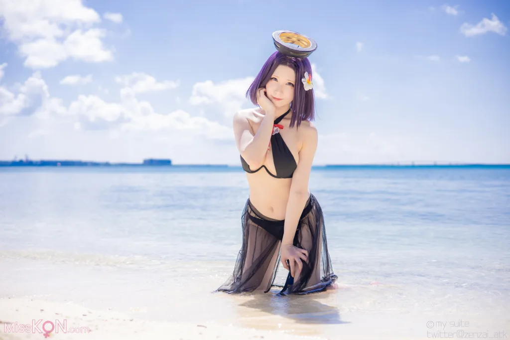 Coser@Atsuki (あつき): 艦これ龍田改二 Suite Collection.40 (KanColle) (353 photos) – Page 16