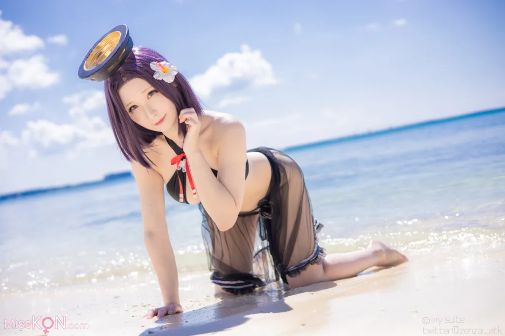 Coser@Atsuki (あつき): 艦これ龍田改二 Suite Collection.40 (KanColle) (353 photos) – Page 16