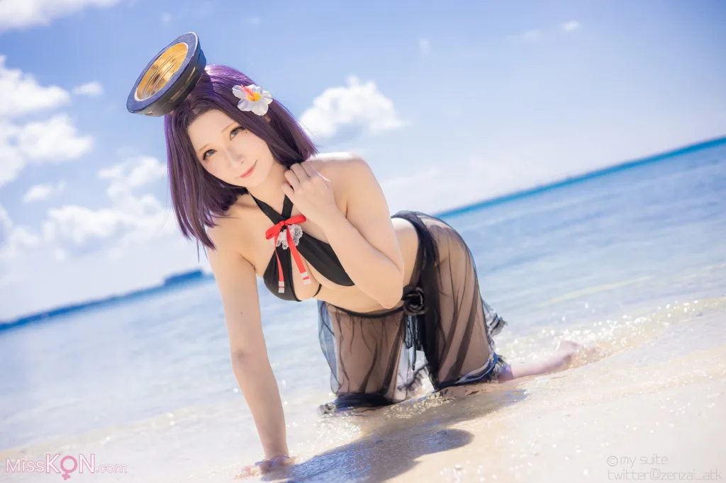 Coser@Atsuki (あつき): 艦これ龍田改二 Suite Collection.40 (KanColle) (353 photos) – Page 16