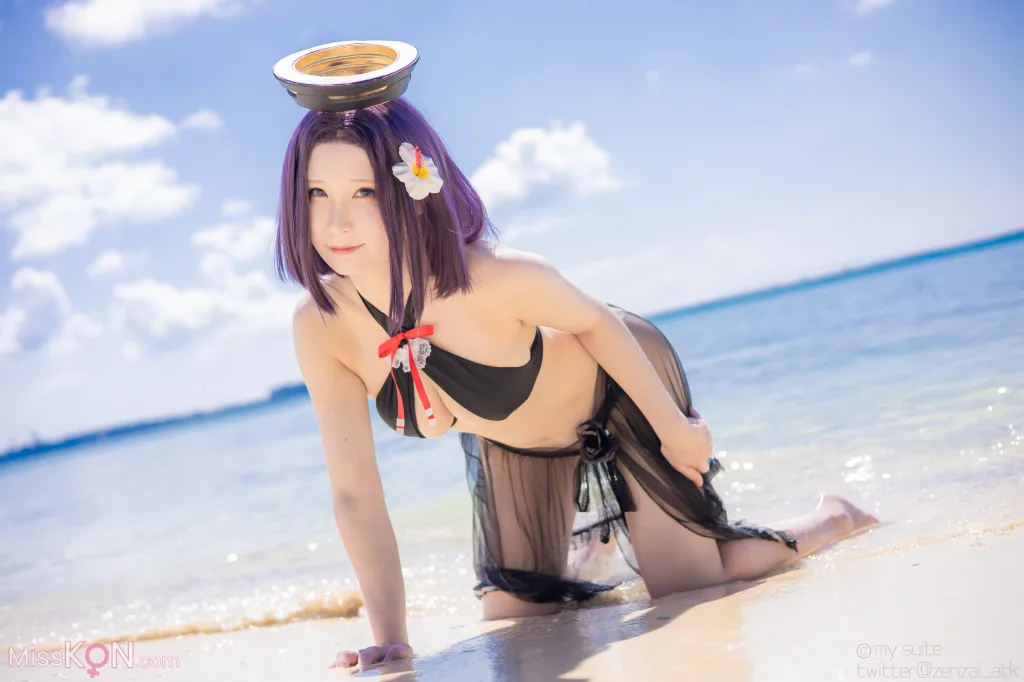 Coser@Atsuki (あつき): 艦これ龍田改二 Suite Collection.40 (KanColle) (353 photos) – Page 16
