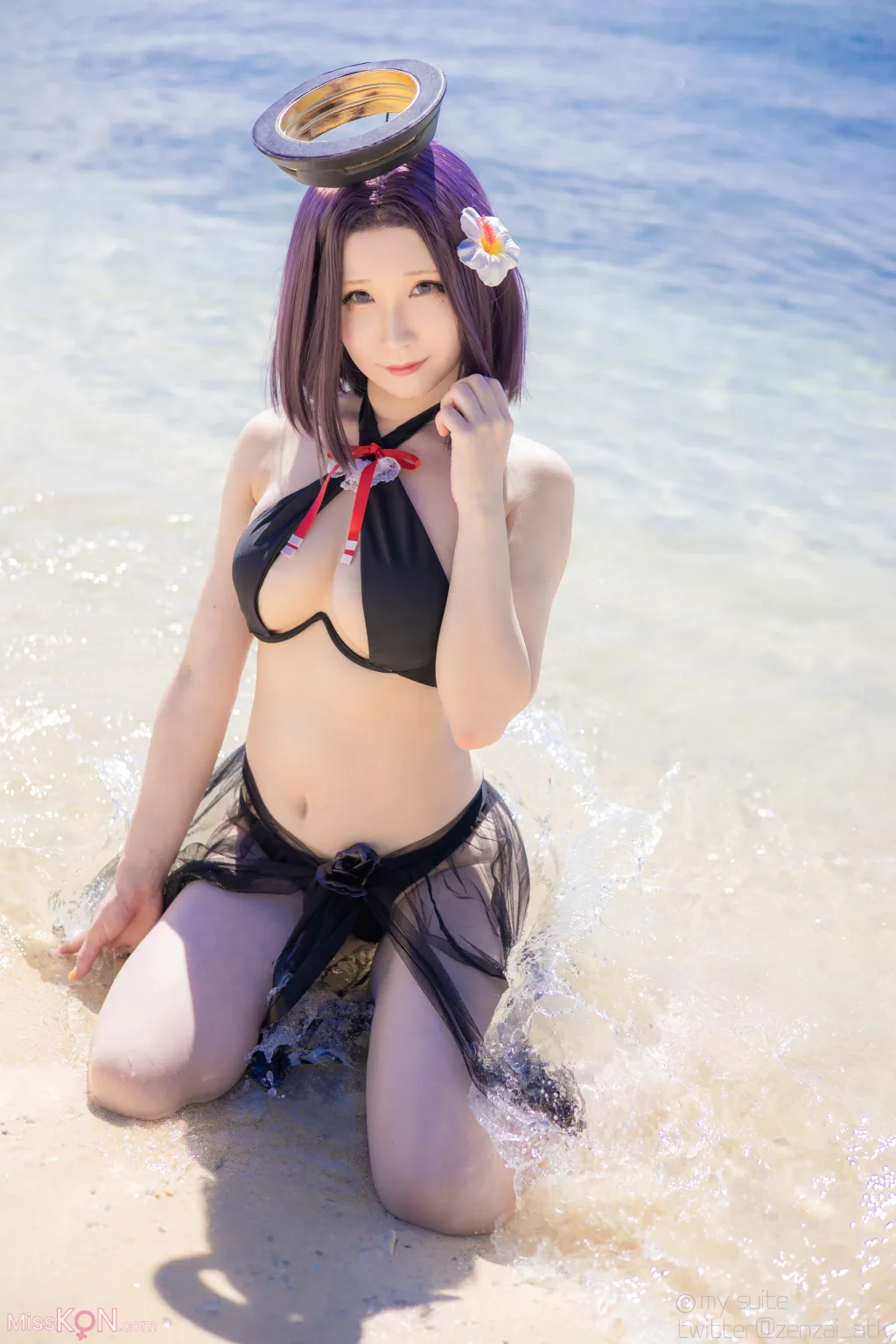 Coser@Atsuki (あつき): 艦これ龍田改二 Suite Collection.40 (KanColle) (353 photos) – Page 16