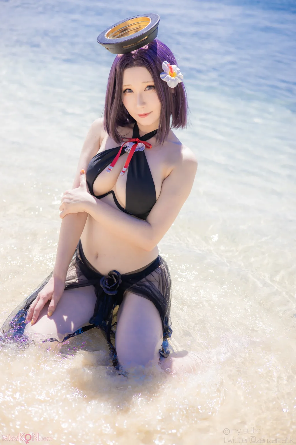 Coser@Atsuki (あつき): 艦これ龍田改二 Suite Collection.40 (KanColle) (353 photos) – Page 16