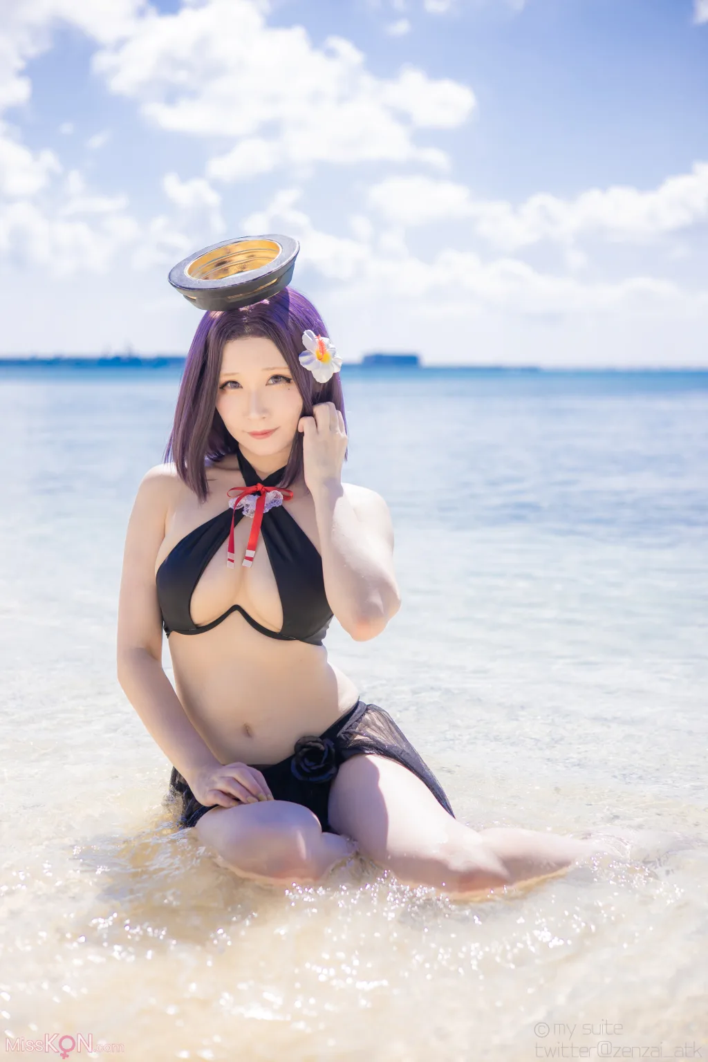 Coser@Atsuki (あつき): 艦これ龍田改二 Suite Collection.40 (KanColle) (353 photos) – Page 17